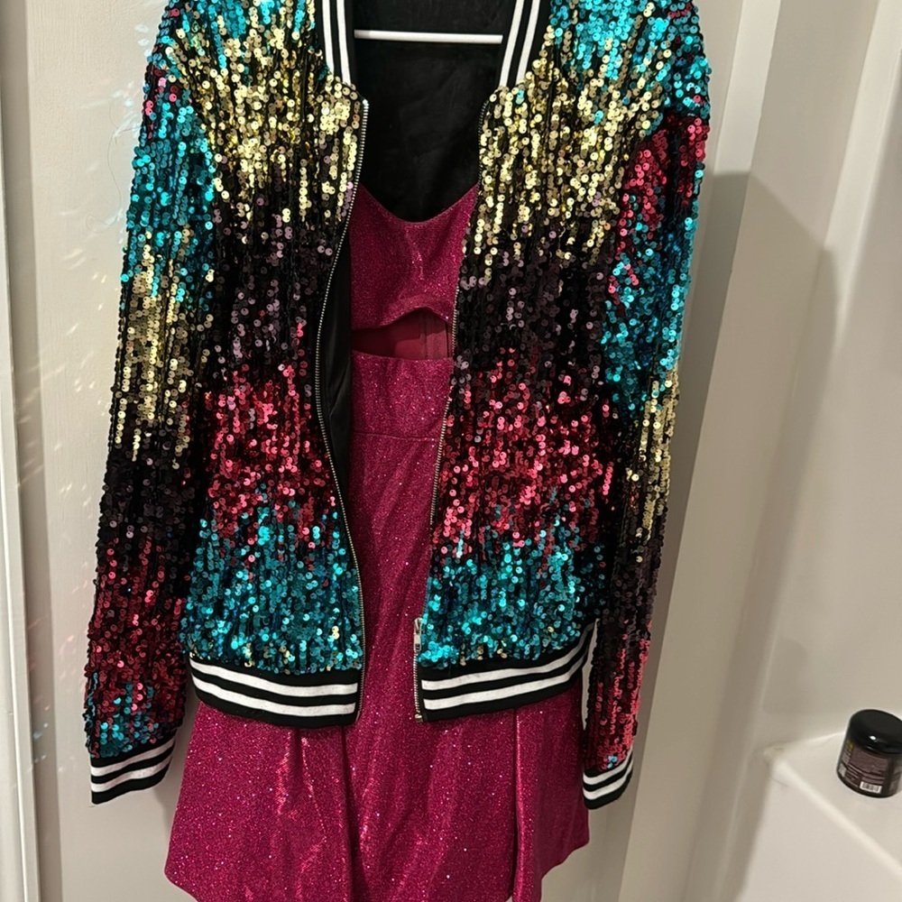 1989 inspired Eras outfit